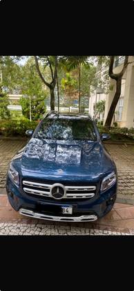 MERCEDES-BENZ GLB 200 1.3 CGI GASOLINA PROGRESSIVE 7G-DCT MERCEDES-BENZ GLB 200 1.3 CGI GASOLINA PROGRESSIVE 7G-DCT